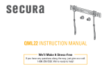 Secura QML22 Guía de instalación