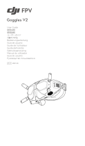 dji FPV El manual del propietario