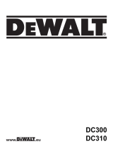 DeWalt DC300KL El manual del propietario