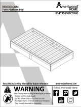 Ameriwood Home 5950303COM Assembly Manual