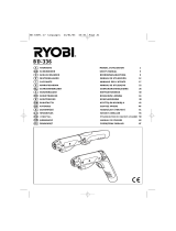 Ryobi BD-336 El manual del propietario
