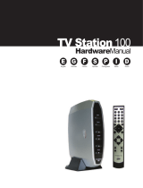 ADS Technologies TV STATION 100 El manual del propietario