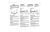 Hasbro Trouble El manual del propietario