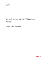 Xerox VersaLink C7000 Guía del usuario
