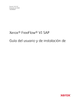 Xerox FreeFlow Variable Information Suite Guía de instalación