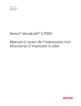 Xerox VersaLink C7020/C7025/C7030 Guía del usuario