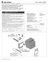 Allen-Bradley 140G-M-ECOP Manual de usuario