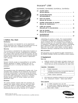 Invacare LiNX DLX-REM1 Series Manual de usuario