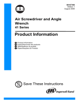 Ingersoll-Rand 41AA24LTH4 Información del Producto
