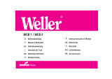 Weller WCB 2 Operating