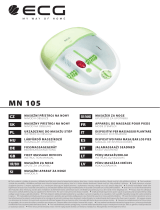 ECG MN 105 Manual de usuario