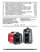 Cebora Plasma Sound PC 110/T Manual de usuario