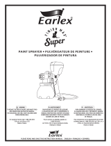 Earlex Finish Max Super Serie El manual del propietario