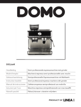 Domo DO720K El manual del propietario