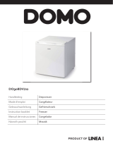 Domo DO908DV/02 El manual del propietario