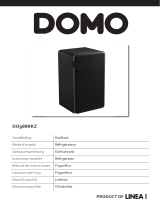 Domo DO988RKZ El manual del propietario