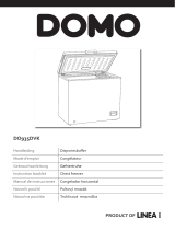 Domo DO935DVK El manual del propietario