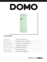 Domo DO984RKMG El manual del propietario