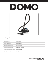 Domo DO1077S El manual del propietario