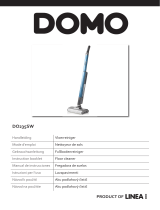 Domo DO235SW Floor Cleaner El manual del propietario