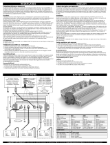 Mastervolt Battery Mate 1603 IG Manual de usuario