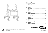 Invacare Dolomite Jazz 510 Manual de usuario