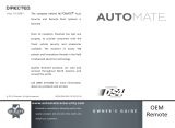 Automate DS4 OEM El manual del propietario