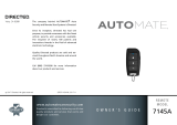 Automate D9145A El manual del propietario