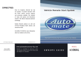Automate 4108L Manual de usuario