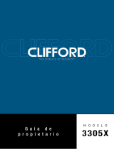 Clifford Matrix 3305X El manual del propietario