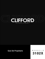 Clifford Matrix 3102X El manual del propietario