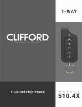 Clifford Matrix 510.4X El manual del propietario