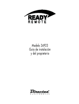 ReadyRemote 24923 El manual del propietario