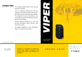 Viper AF-RFD514 El manual del propietario