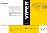 Viper Matrix 4110X El manual del propietario