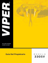 Viper 3305V El manual del propietario