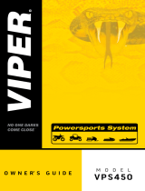 Viper Powersports VPS450 El manual del propietario