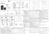 CARLO GAVAZZI PS38H-IT1305-T01 Guía de instalación