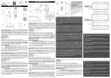 CARLO GAVAZZI VMUATXPMCX Guía de instalación