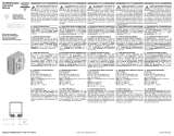 CARLO GAVAZZI SHJWEM16A115 Manual de usuario