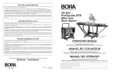 bora PM-8000 El manual del propietario