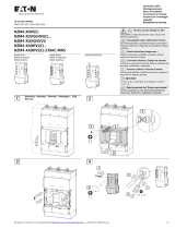 Eaton NZM4-XAHIVC Serie Instrucciones de operación