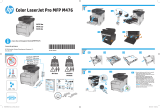 HP MFP M476 Color LaserJet Pro El manual del propietario
