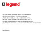 Legrand USB-C Travel Dock El manual del propietario