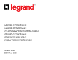 Legrand 34063 El manual del propietario