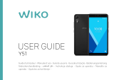 Wiko Y51 Guía del usuario