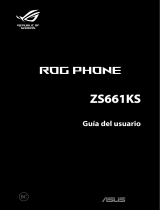 Asus ROG Phone 3 El manual del propietario