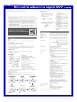 Casio Edifice ECB-900 Manual de usuario