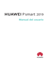 Huawei P smart 2019 El manual del propietario