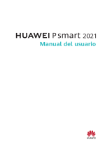 Huawei P Smart 2021 El manual del propietario